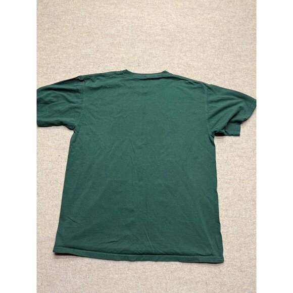 NFL Green Bay Packers Green Short Sleeve Crewneck T-shirt Men's' Large - Picture 4 of 7